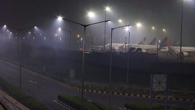 "Cold wave to severe cold wave conditions are likely to continue over northwest India for five days," IMD said. (ANI) "Cold wave to severe cold wave conditions are likely to continue over northwest India for five days," IMD said. (ANI)
