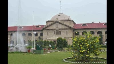 Allahabad High Court (HT File)