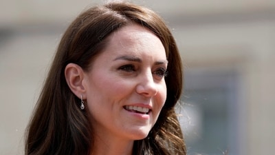 Kate Middleton Surgery: Britain's Kate Middleton, Princess of Wales, is seen. (Reuters)