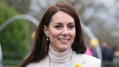 Kate Middleton surgery: Britain's Kate Middleton is seen. (Reuters)