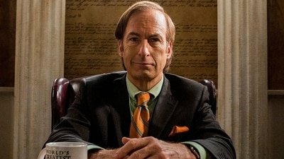 A still from the series Better Call Saul (Instagram/bettercallsaulamc) A still from the series Better Call Saul (Instagram/bettercallsaulamc)