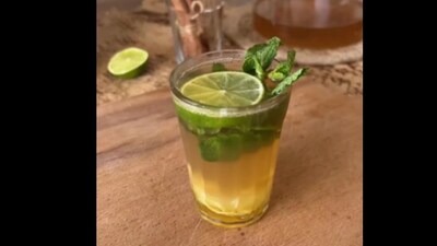 Snapshot of the biryani chai. Snapshot of the biryani chai.