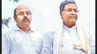 Congress leader Yathindra’s statement gains significance in the light of the continued debate on whether Siddaramaiah will complete the full term as CM or cede space to his deputy DK Shivakumar after two-and-a-half years. (Dr_Yathindra_S / X) Congress leader Yathindra’s statement gains significance in the light of the continued debate on whether Siddaramaiah will complete the full term as CM or cede space to his deputy DK Shivakumar after two-and-a-half years. (Dr_Yathindra_S / X)