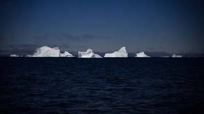 The French National Centre for Scientific Research is undertaking an expedition to explore Greenland's isolated fjords, the planet's largest fjord system, which remains vastly understudied. (File) (AFP) The French National Centre for Scientific Research is undertaking an expedition to explore Greenland's isolated fjords, the planet's largest fjord system, which remains vastly understudied. (File) (AFP)