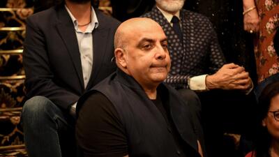 Fashion designer Tarun Tahiliani. (HT file) Fashion designer Tarun Tahiliani. (HT file)