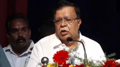 Karnataka minister KN Rajanna (ANI) Karnataka minister KN Rajanna (ANI)