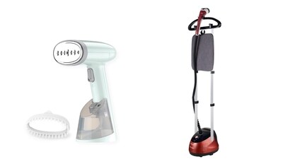 Amazon Republic Day Sale: Step into a world of convenience and savings on garment steamers for the ultimate fabric care. Amazon Republic Day Sale: Step into a world of convenience and savings on garment steamers for the ultimate fabric care.