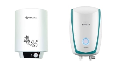 Amazon Republic Day Sale: Upgrade your home essentials with top-rated geysers from Havells, Bajaj and more with significant savings. Amazon Republic Day Sale: Upgrade your home essentials with top-rated geysers from Havells, Bajaj and more with significant savings.