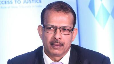 K K Pathak. (HT file) K K Pathak. (HT file)