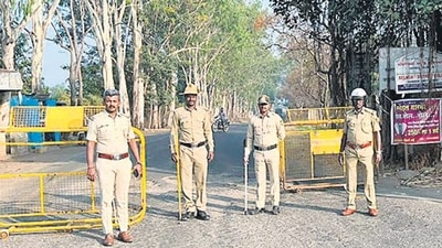The two states, Karnataka and Maharashtra, have been engaged in a border dispute for decades. (ANI/Image for representation) The two states, Karnataka and Maharashtra, have been engaged in a border dispute for decades. (ANI/Image for representation)