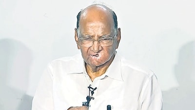 NCP chief Sharad Pawar (ANI Photo) (ANI) (HT_PRINT) NCP chief Sharad Pawar (ANI Photo) (ANI) (HT_PRINT)
