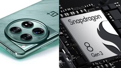OnePlus’ camera partnership with Hasselblad will be important for their next flagships; (right) Qualcomm’s latest chips for Android phones will focus on faster performance and AI compute. (HT Photo) OnePlus’ camera partnership with Hasselblad will be important for their next flagships; (right) Qualcomm’s latest chips for Android phones will focus on faster performance and AI compute. (HT Photo)