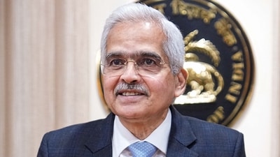 Reserve Bank of India (RBI) Governor Shaktikanta Das. (PTI) Reserve Bank of India (RBI) Governor Shaktikanta Das. (PTI)