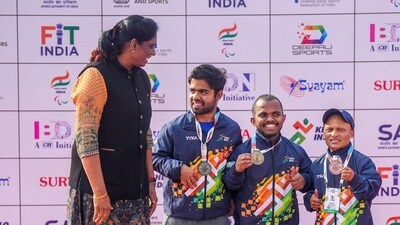 On January 5, Usha announced Iyer's appointment following a "meticulous selection process conducted by the nomination committee" (PTI)