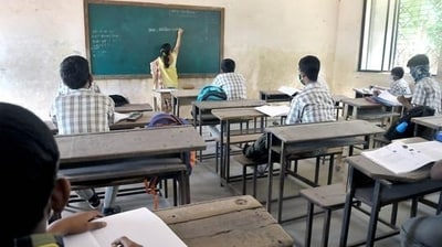 The survey was conducted in 28 districts across 26 states, covering 34,745 youngsters in the age group of 14-18 years. (HT Photo) The survey was conducted in 28 districts across 26 states, covering 34,745 youngsters in the age group of 14-18 years. (HT Photo)