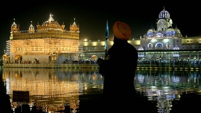 This day is observed in honour and remembrance of the 10th and last Sikh Guru who was great warrior, poet, philosopher and spiritual master. (AFP) This day is observed in honour and remembrance of the 10th and last Sikh Guru who was great warrior, poet, philosopher and spiritual master. (AFP)
