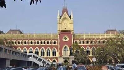 The Calcutta High Court. (PTI file photo) The Calcutta High Court. (PTI file photo)