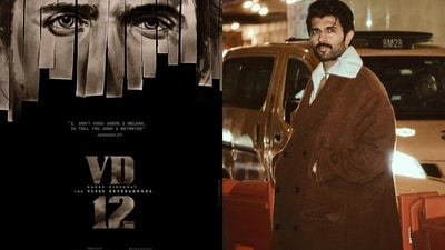 Vijay Deverakonda will commence shooting for the film again in March Vijay Deverakonda will commence shooting for the film again in March