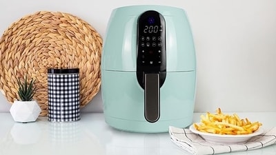 Best air fryers under  ₹5000: Check out our list of top air fryers to enjoy guilt-free snacking.