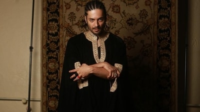 Ali Fazal on changing base to Hollywood Ali Fazal on changing base to Hollywood