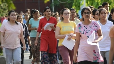 MHT CET 2024 application process begins for PCM and PCB courses (HT file) MHT CET 2024 application process begins for PCM and PCB courses (HT file)