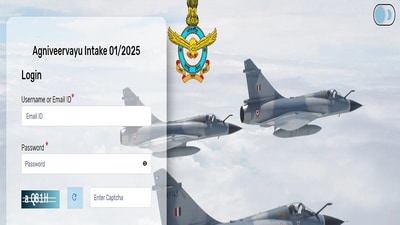 IAF Agniveervayu Recruitment 2024: Registration begins, link here