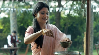 Konkona Sen Sharma's latest release was Killer Soup. Konkona Sen Sharma's latest release was Killer Soup.