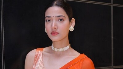 Medha Shankr aka Shraddha in 12th Fail Medha Shankr aka Shraddha in 12th Fail