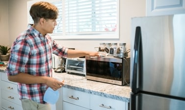 Amazon Republic Day Sale: Explore exclusive savings on advanced microwave ovens today. (Pexels) Amazon Republic Day Sale: Explore exclusive savings on advanced microwave ovens today. (Pexels)