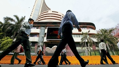 ICICI Prudential and Asian Paints will post their Q3 earnings today.