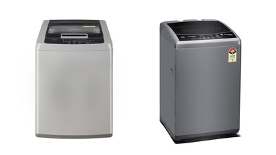 Amazon Republic Day Sale: Upgrade your laundry game with top load washing machines from Samsung, LG and more at unbeatable prices. Amazon Republic Day Sale: Upgrade your laundry game with top load washing machines from Samsung, LG and more at unbeatable prices.