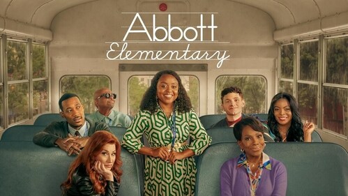 Abbot Elementary TV series (IMDb) Abbot Elementary TV series (IMDb)