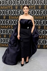 Keri Russell at the 75th Primetime Emmy Awards (Getty Images via AFP)