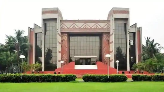 IIM Calcutta. (HT File)