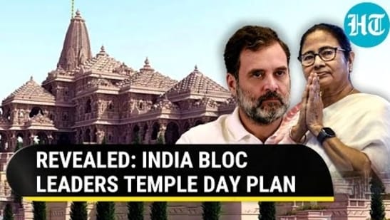 India Bloc's Ram Temple Day Plan out | Cong Eyes Andhra After Telangana | Battle For 2024