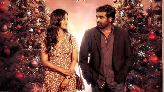 Merry Christmas box office collection day 5: The film stars Katrina Kaif and Vijay Sethupathi.