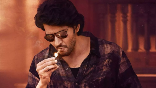 Mahesh Babu on acing smoking scene in Guntur Kaaram.