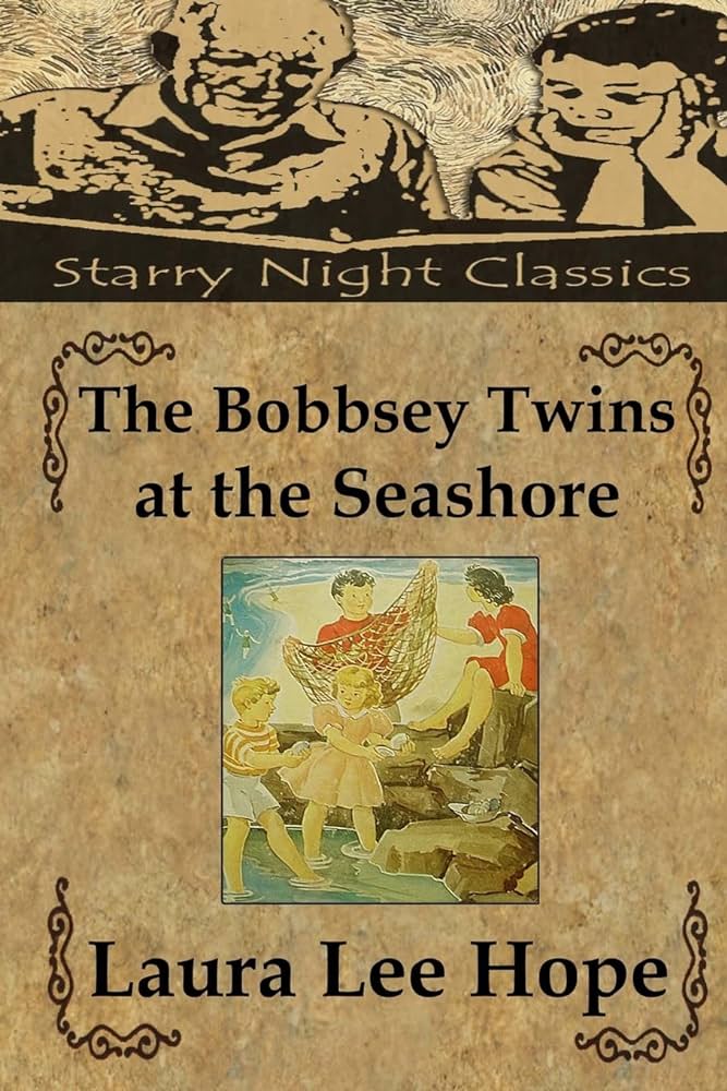 “All the books typically started off in Lakeport with the family often travelling to visit relatives in different settings such as a farm, the seashore, a cabin.” (Amazon) “All the books typically started off in Lakeport with the family often travelling to visit relatives in different settings such as a farm, the seashore, a cabin.” (Amazon)