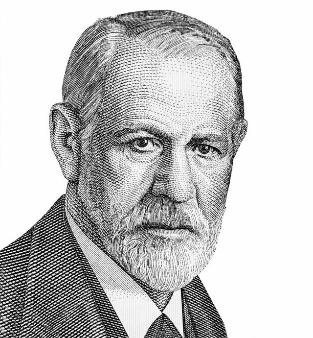 Sigmun Freud’s portrait on Australian bank notes. “Many researchers believe that the Bobbsey Twins series became popular by tapping into Sigmund Freud’s theory of “family romance”. (Shutterstock) Sigmun Freud’s portrait on Australian bank notes. “Many researchers believe that the Bobbsey Twins series became popular by tapping into Sigmund Freud’s theory of “family romance”. (Shutterstock)