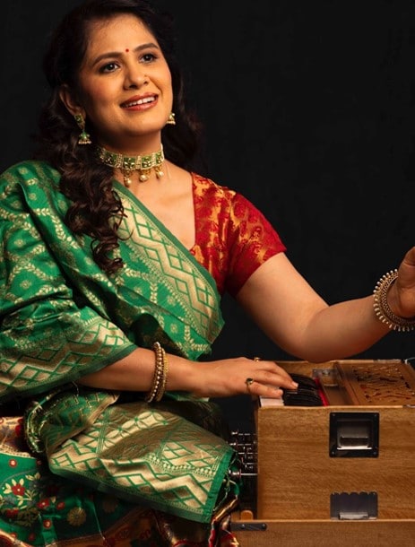 This evening of classical dance and music will have a vocal recital by Vidhi Sharma. She will be accompanied by Kiran Kumar (flute), Satish Solanki (percussion) and Gaurav Rajput (tabla). This evening of classical dance and music will have a vocal recital by Vidhi Sharma. She will be accompanied by Kiran Kumar (flute), Satish Solanki (percussion) and Gaurav Rajput (tabla).