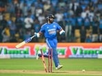 Rohit Sharma witnessed a range of emotions in Bengaluru yesterday amid a double Super Over thriller.