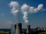 The European Commission will present its recommendation for a 90% emissions reduction target for 2040 on Feb 6. (AP/File)