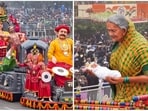 As Republic Day nears, there is yet again the annual row over which state or department makes it to the tableau that's an integral part of the parade.