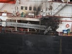 MV Genco Picardy has 22 crew, including 9 Indian sailors. 
