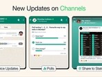 Meta chief Mark Zuckerberg announced these additions, providing users with more avenues for engagement within WhatsApp Channels. Meta chief Mark Zuckerberg announced these additions, providing users with more avenues for engagement within WhatsApp Channels.