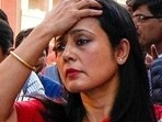Mahua Moitra's plea seeking a stay on the eviction order was dismissed by the Delhi high court. Mahua Moitra's plea seeking a stay on the eviction order was dismissed by the Delhi high court.