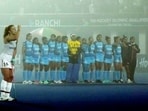 India couldn’t land that finishing punch after a fighting battle against the 2016 Rio Games bronze medallists.(PTI)