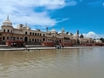 According to various estimates, Ram Temple in Ayodhya is likely to see traffic of between 300,000 to 700,000 people in the first week post inauguration.