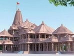 Ram Mandir in Ayodhya, Uttar Pradesh (File Photo) Ram Mandir in Ayodhya, Uttar Pradesh (File Photo)