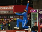 Virat Kohli's outstanding save in the boundary